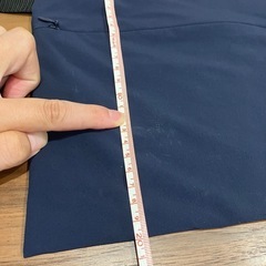 ジャーナルスタンダード ショルダーバッグ  ネイビー の画像