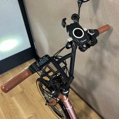 美品✨ ヤマハ電動自転車 2024年5月に新品購入、バッテリー15.8Ah 新品同様の綺麗な状態です！の画像