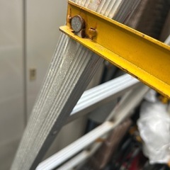 脚立　アルインコ　5段　zk-150　の画像