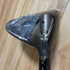 ゴルフ　ドライバー　Callaway PARADYM Ai SMOKE max 9.0の画像