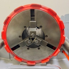 ☆REX★パイプマシン ねじ切り機 N80AIIIの画像