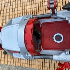 ☆REX★パイプマシン ねじ切り機 N80AIIIの画像