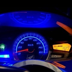 ホンダ PCX 青 ⭕️HONDA PCX 125 ⭕️美品の画像