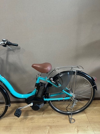 美品✨ ヤマハ電動自転車、バッテリー8.7Ah