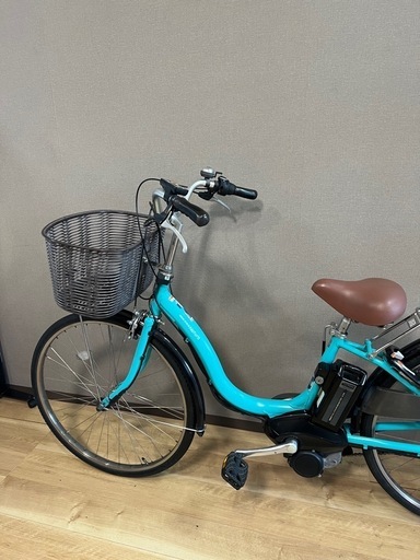 美品✨ ヤマハ電動自転車、バッテリー8.7Ah