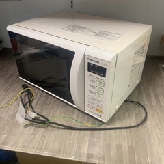 Panasonic 家庭用電子レンジ　NE-TH225 2013年製