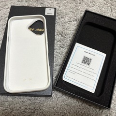 iPhone16【インクケース】の画像