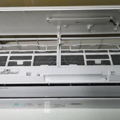 取付工事込み）アイリスオーヤマ6畳　2021年式　保証あり　c5CKの画像