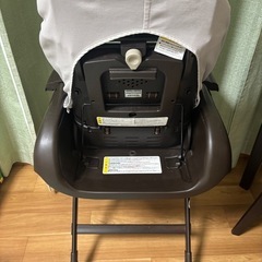 コンビ スウィングベッド&チェアの画像