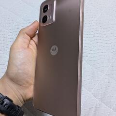 最後値下げMotorola G53y 5G本体の画像