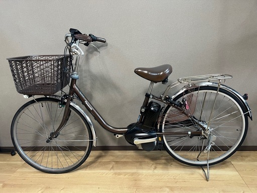 配送・引き取りOK 展示品① 訳有 Santasan 電動アシスト自転車 207