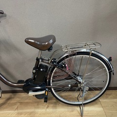 美品✨ パナソニック電動自転車、バッテリー12.0Ahの画像