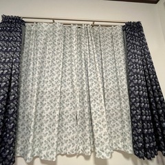 カインズ ミッキー カーテンの画像