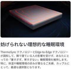SUMMER SALE！全道送料無料！エマ・スリープ エマ・プレミアム V2 シングルの画像