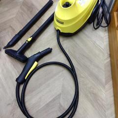 0446 KARCHER スチームクリーナー SC3