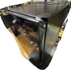 ハイセンス HR-D1701B、冷蔵庫, ブラックの画像