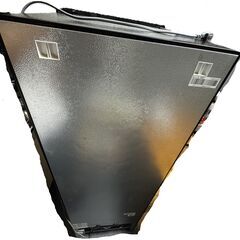 ハイセンス HR-D1701B、冷蔵庫, ブラックの画像