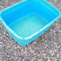 水のおけの画像