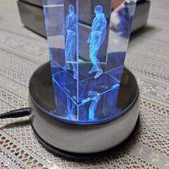 北斗の拳 キラキラ光るライト ケンシロウの画像