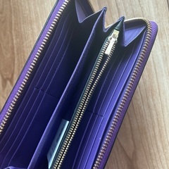 新品　コーチ財布の画像