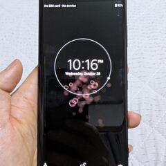 最後値下げSony Xperia XZ3 本体の画像