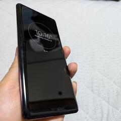 最後値下げSony Xperia XZ3 本体の画像