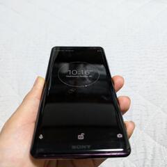 最後値下げSony Xperia XZ3 本体の画像