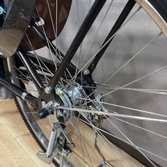 美品✨ ヤマハ電動自転車、バッテリー12.3Ahの画像