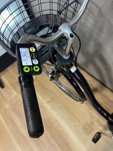 美品✨ ヤマハ電動自転車、バッテリー12.3Ah