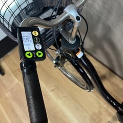 美品✨ ヤマハ電動自転車、バッテリー12.3Ahの画像