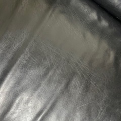 最終価格！これ以上のお値下げはございません😢IKEA クリッパン　レザー　ソファーの画像