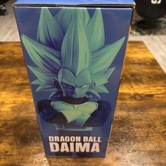 超サイヤ人3ベジータ　フィギア　新品　1番くじの画像