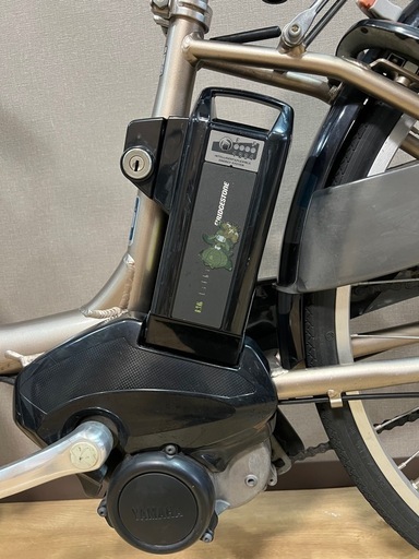 ヤマハ電動自転車バッテリー8.7ah ヤマハバッテリー8.7 ah