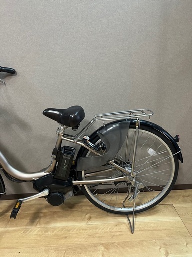 美品✨ ヤマハ電動自転車、バッテリー8.7Ah