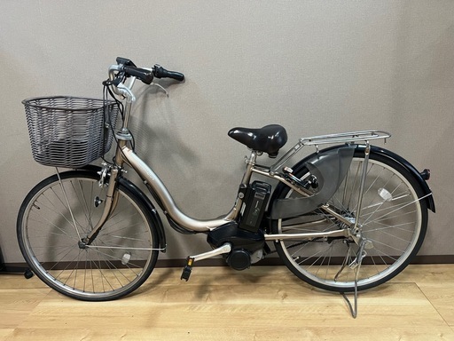 美品ヤマハ電動自転車、バッテリー8.7Ah 美品✨ ヤマハ電動自転車、バッテリー8.7Ah