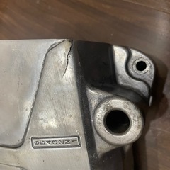 ゼファー400 スプロケカバーの画像
