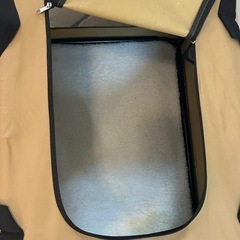 ペット用キャリーバッグの画像