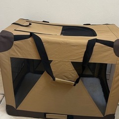 ペット用キャリーバッグの画像