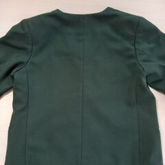 制服ジャケット１２０　所沢文化幼稚園の画像
