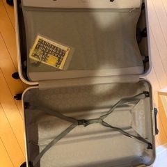 World Traveler 大容量キャリーバッグの画像