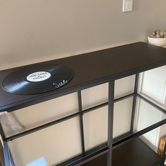 【急ぎ】ラック　IKEA　の画像