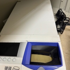 グローリー　釣り銭機の画像
