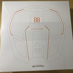 S428/SIXPAD Foot Fit Plus 2　フットフィットプラス2　フィットネスマシン　振動系フィットネス機器の画像