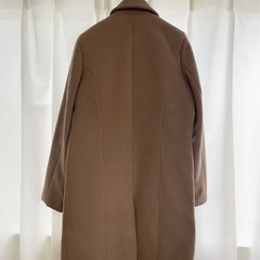 マーキュリーデュオ チェスターコートの画像