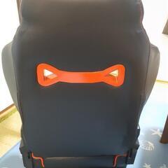 早い者勝ち！座椅子チェア(ジャンク品)の画像