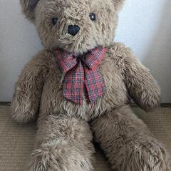テディベア　ぬいぐるみの画像