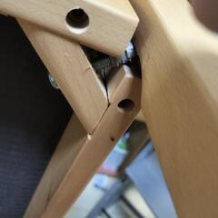 【あげます】訳ありベンチの画像