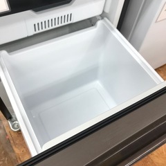 【安心の1年保証】162L 2ドア冷蔵庫 Hisense 2023年製の画像