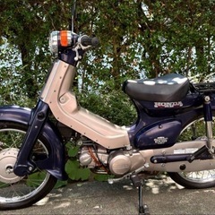 Honda Super Cub 90（HA02型） スーパーカブ90カスタムの画像
