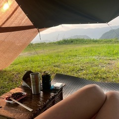 BAENAI-CAMPERS★水辺の茶話会2025伊尾木川 - メンバー募集